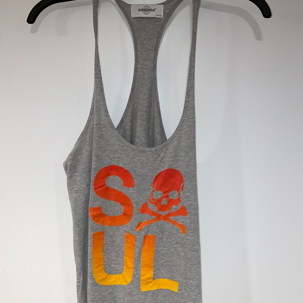 Soulcycle Tank